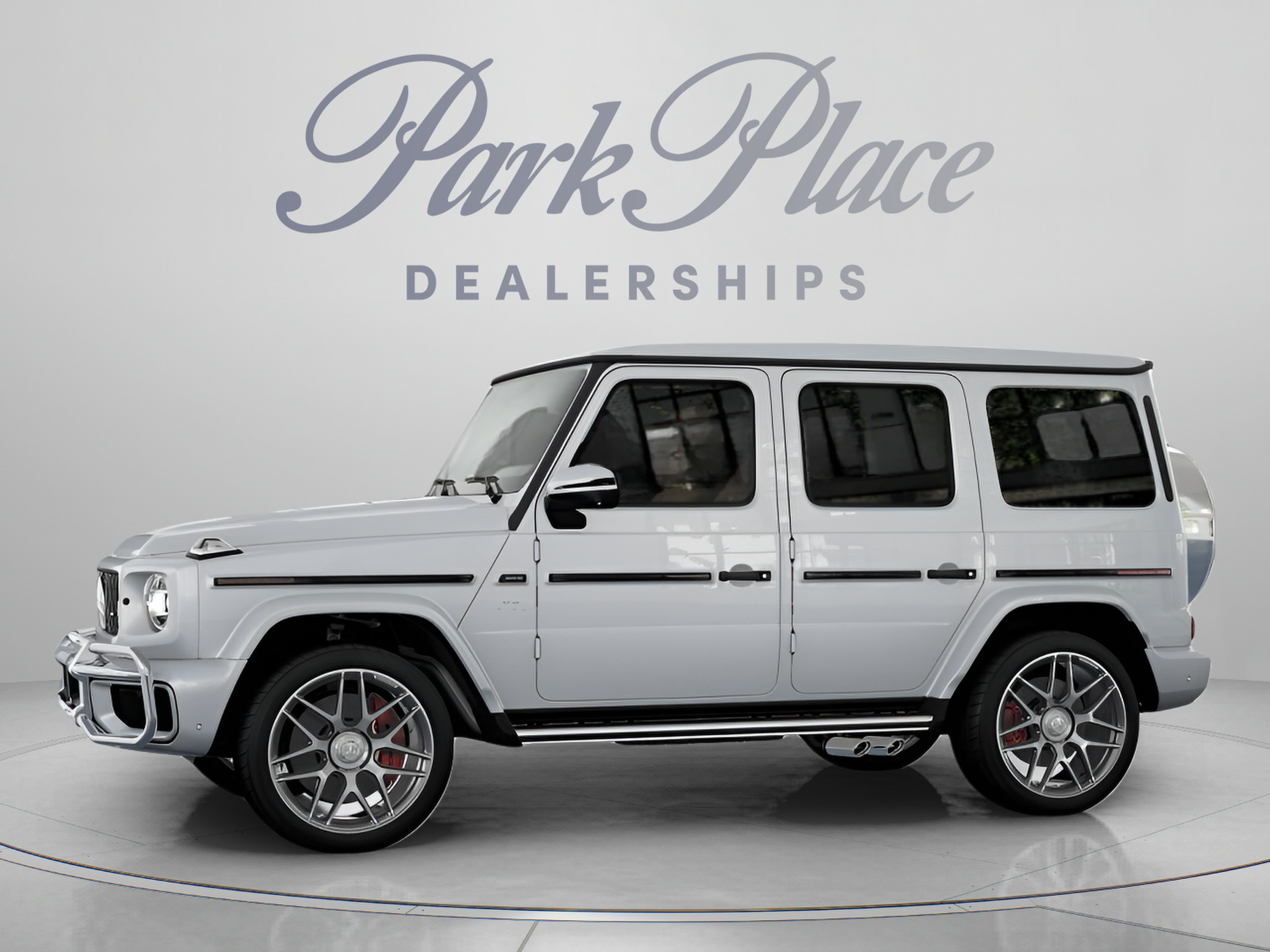 New 2027 Mercedes-Benz G-Class AMG G 63 SUV