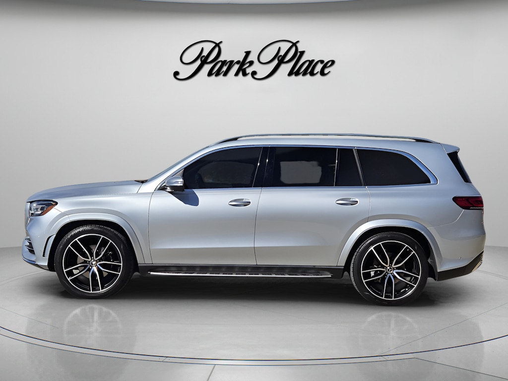 Certified 2023 Mercedes-Benz GLS 450 SUV