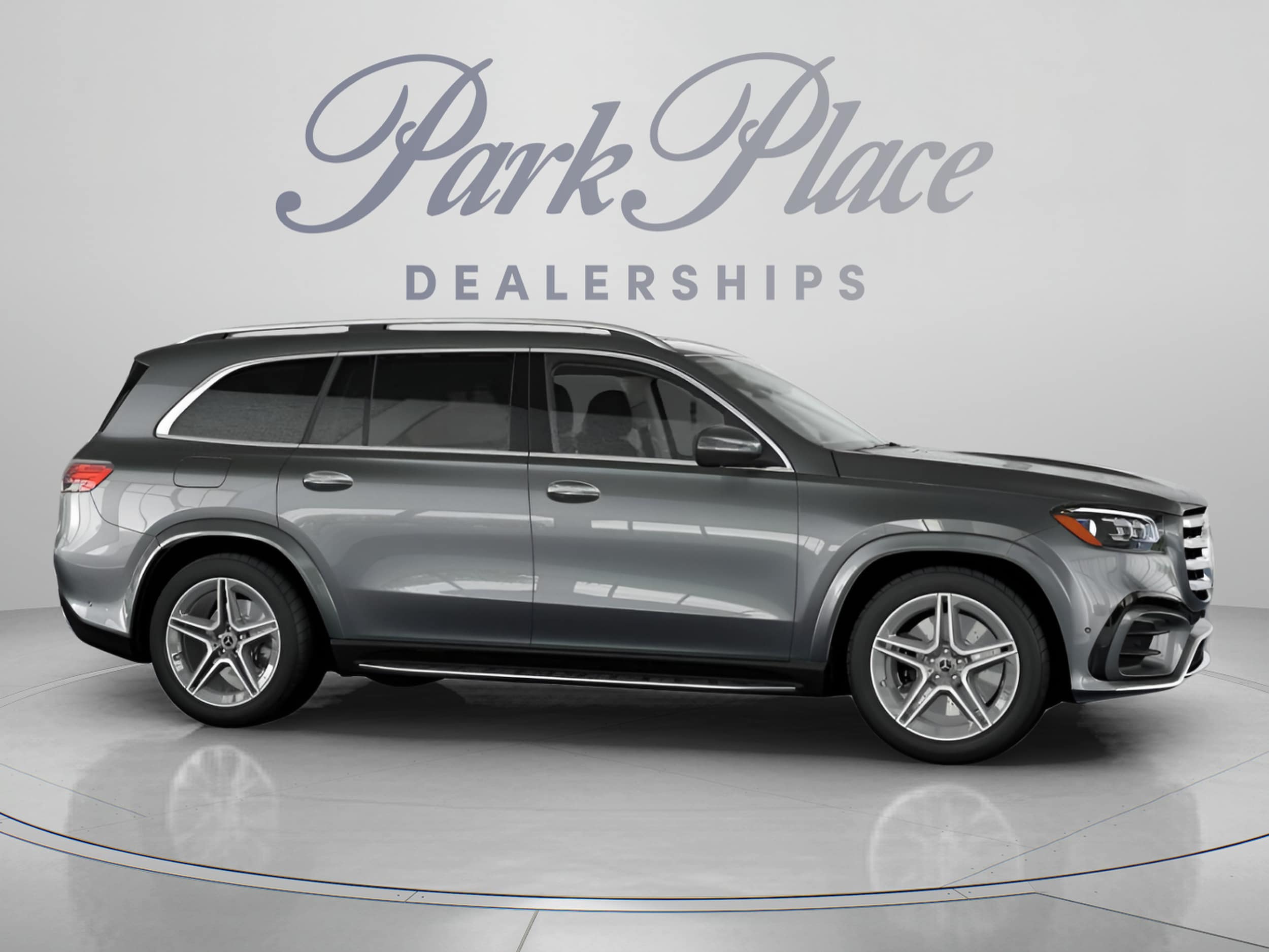 2026 Mercedes-Benz GLS Base - Photo 31