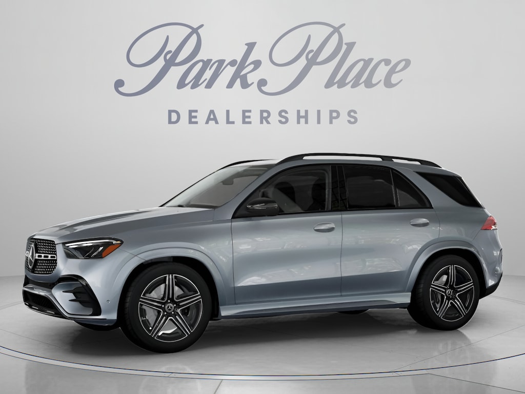New 2026 Mercedes-Benz GLE 350 SUV