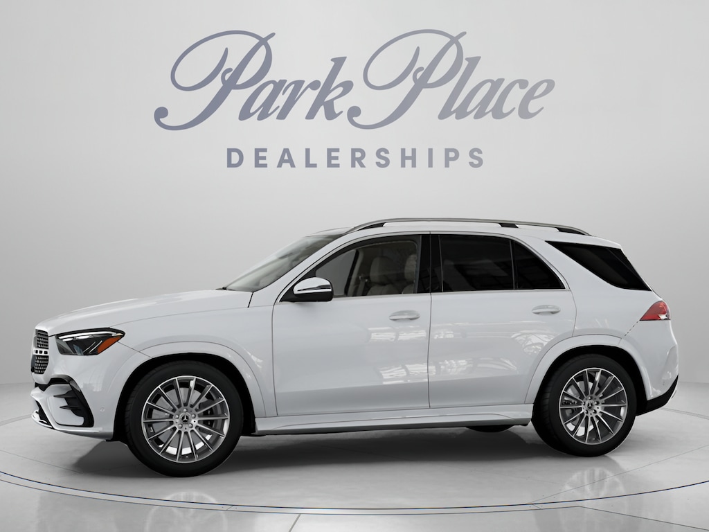 Certified 2026 Mercedes-Benz GLE 450 4MATIC SUV