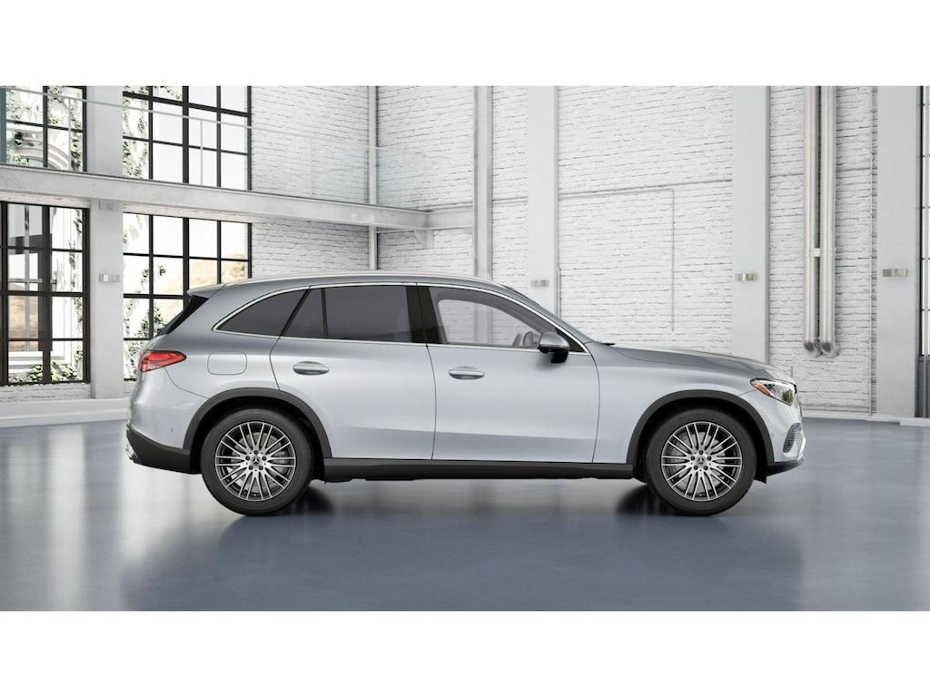 New 2027 Mercedes-Benz GLC 300 SUV