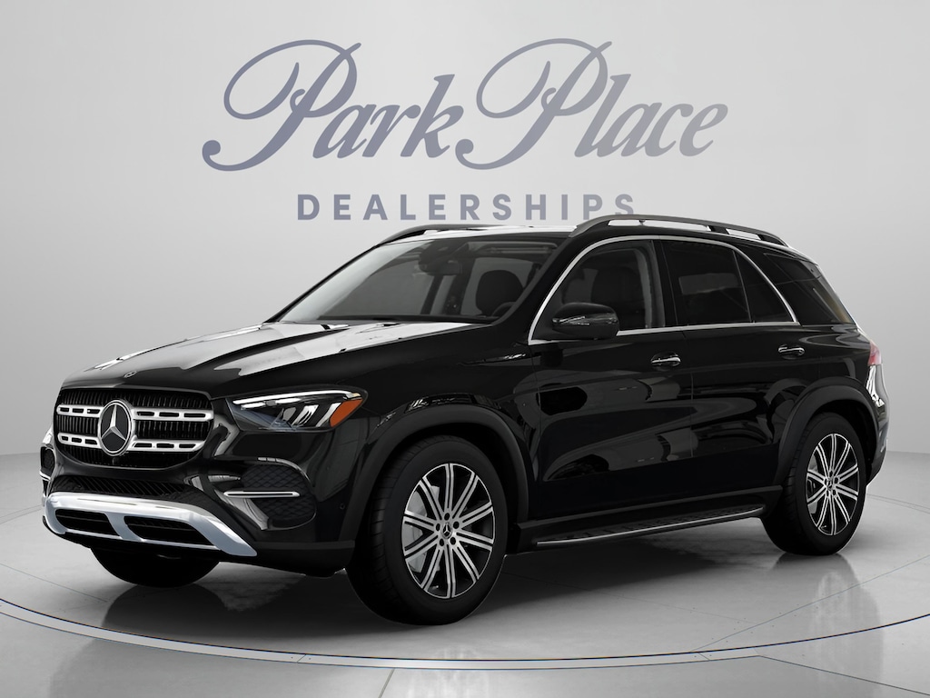 New 2026 Mercedes-Benz GLE 350 SUV