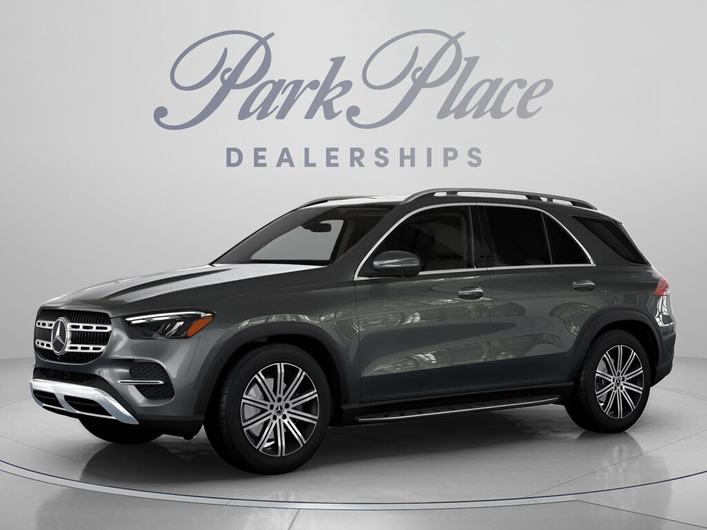 New 2026 Mercedes-Benz GLE 350 4MATIC SUV