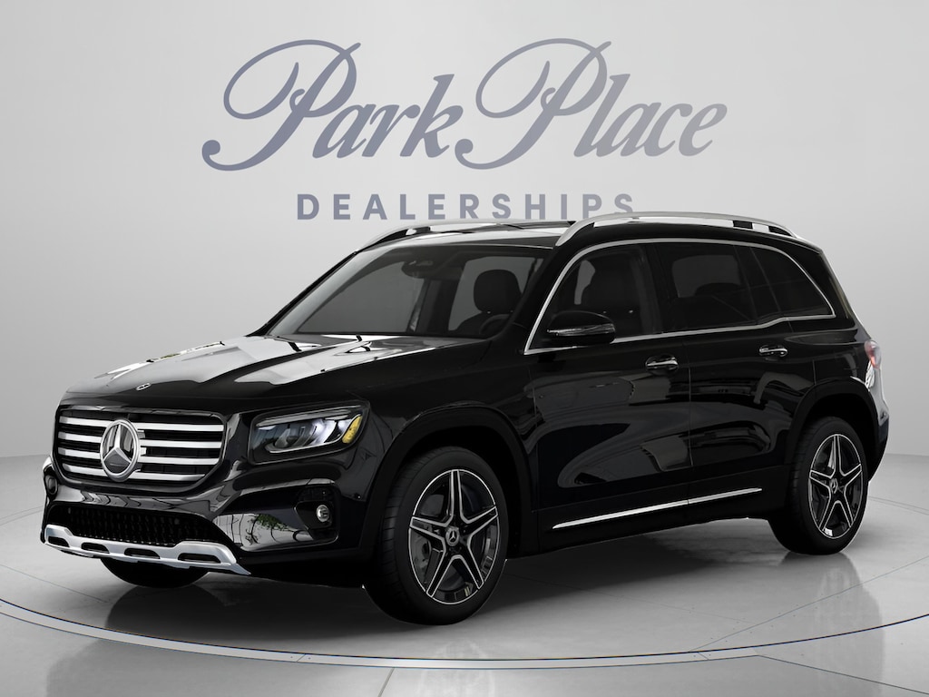New 2026 Mercedes-Benz GLB 250 4MATIC SUV