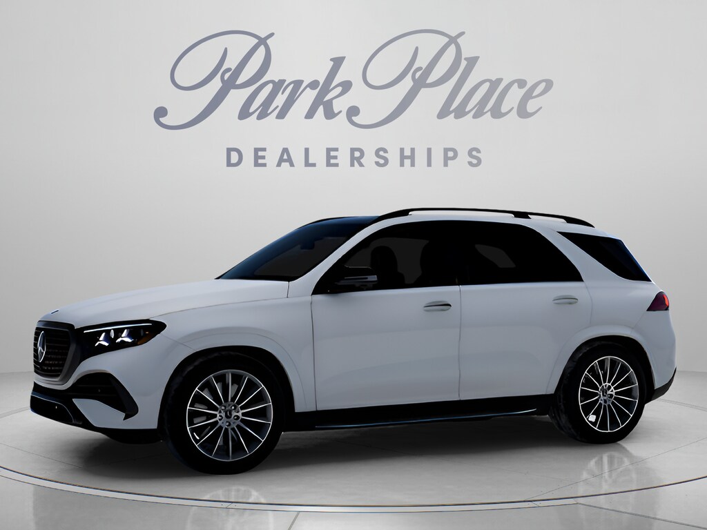 New 2027 Mercedes-Benz GLE 450 4MATIC SUV