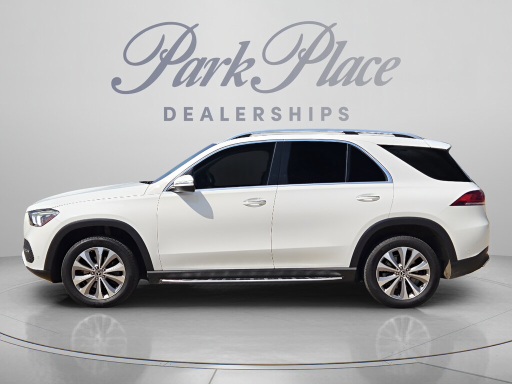 Certified 2020 Mercedes-Benz GLE 350 4MATIC SUV