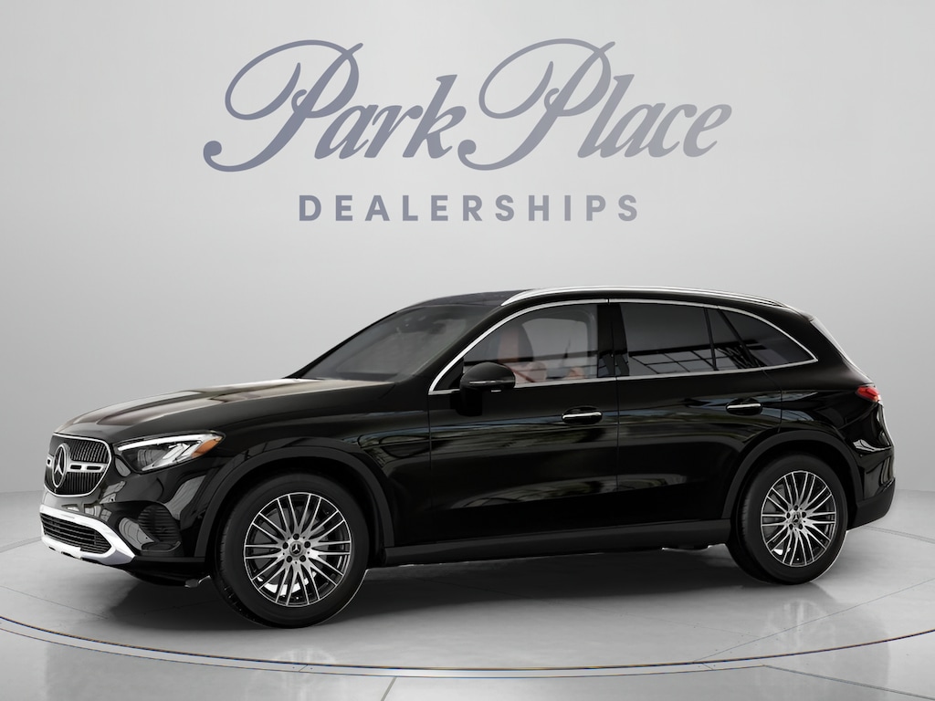 Used 2027 Mercedes-Benz GLC 300 SUV