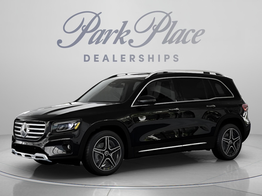 New 2026 Mercedes-Benz GLB 250 4MATIC SUV