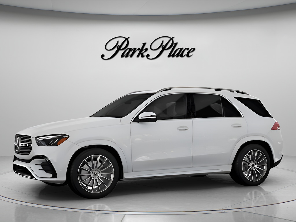 Certified 2026 Mercedes-Benz GLE GLE 450 SUV