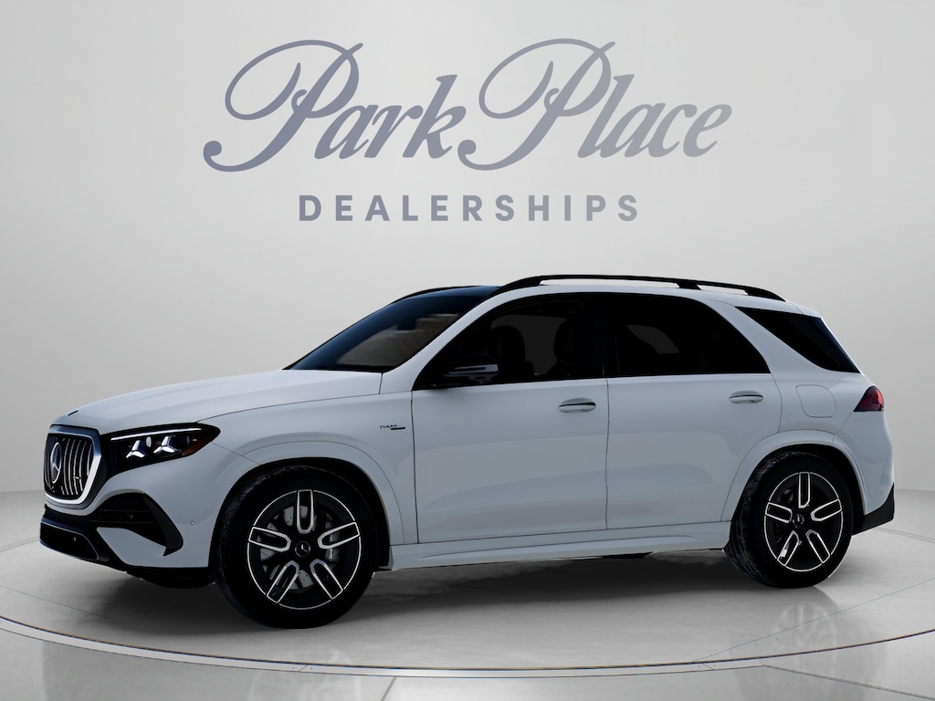 New 2027 Mercedes-Benz GLE AMG GLE 53e SUV