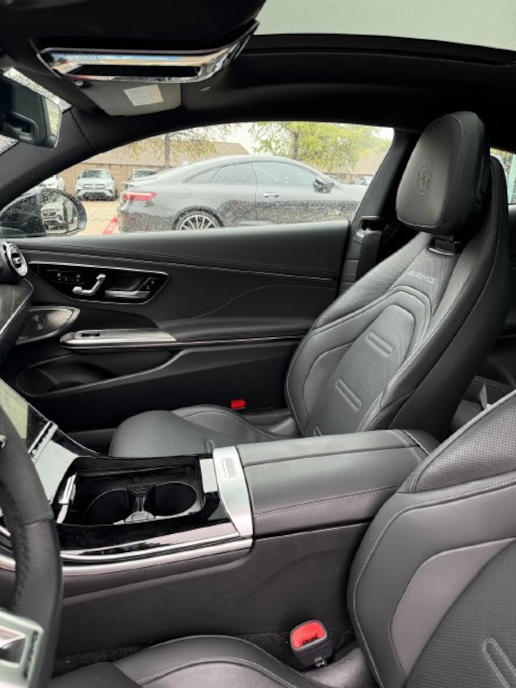Certified 2025 Mercedes-Benz AMG CLE 53 4MATIC Coupe