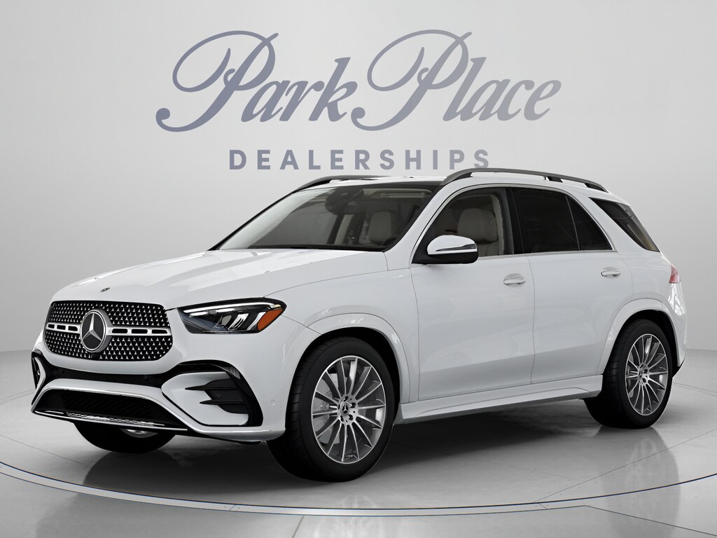 Certified 2026 Mercedes-Benz GLE 450 4MATIC SUV