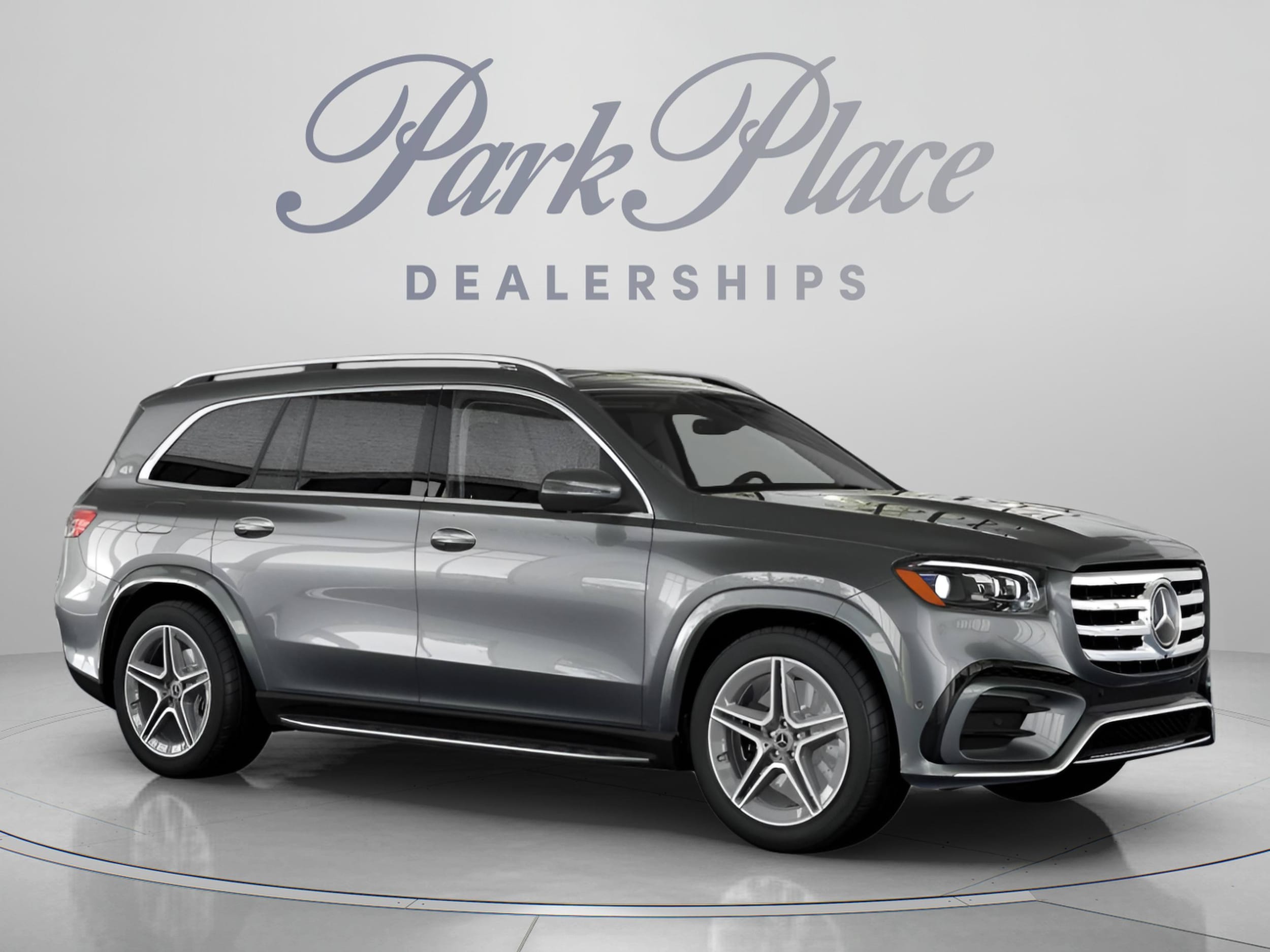 2026 Mercedes-Benz GLS Base - Photo 33