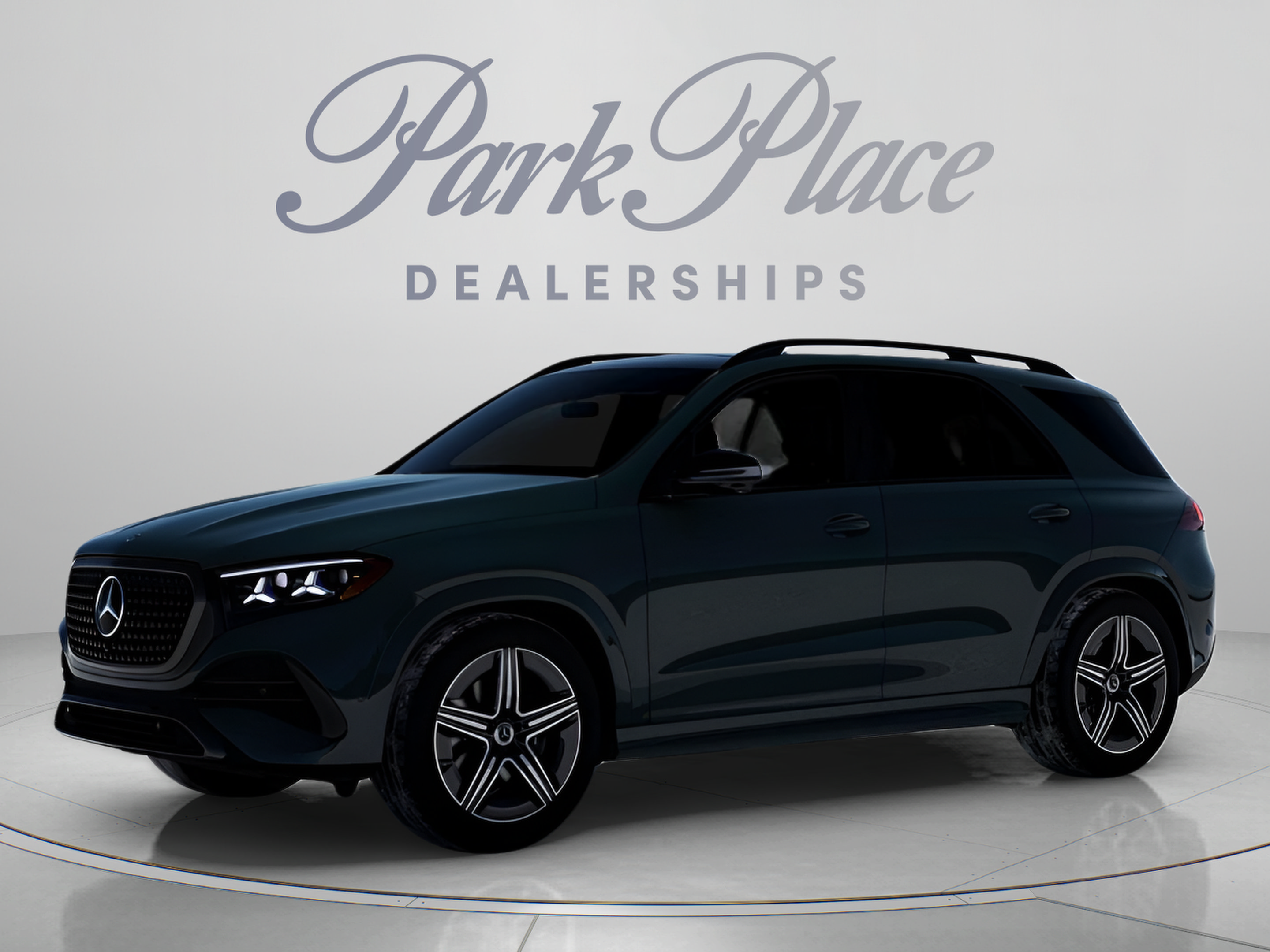New 2027 Mercedes-Benz GLE 350 SUV