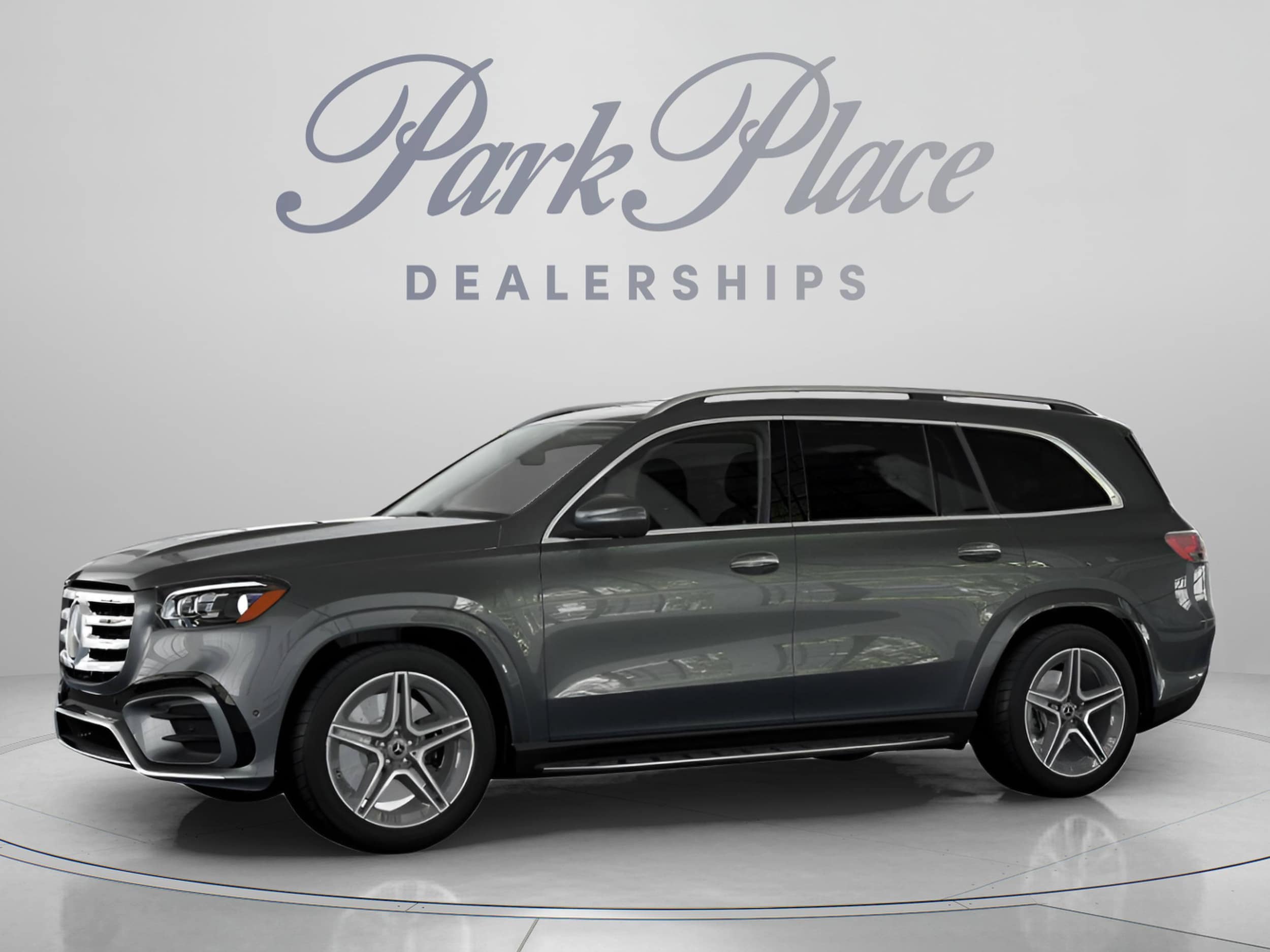 2026 Mercedes-Benz GLS Base - Photo 6