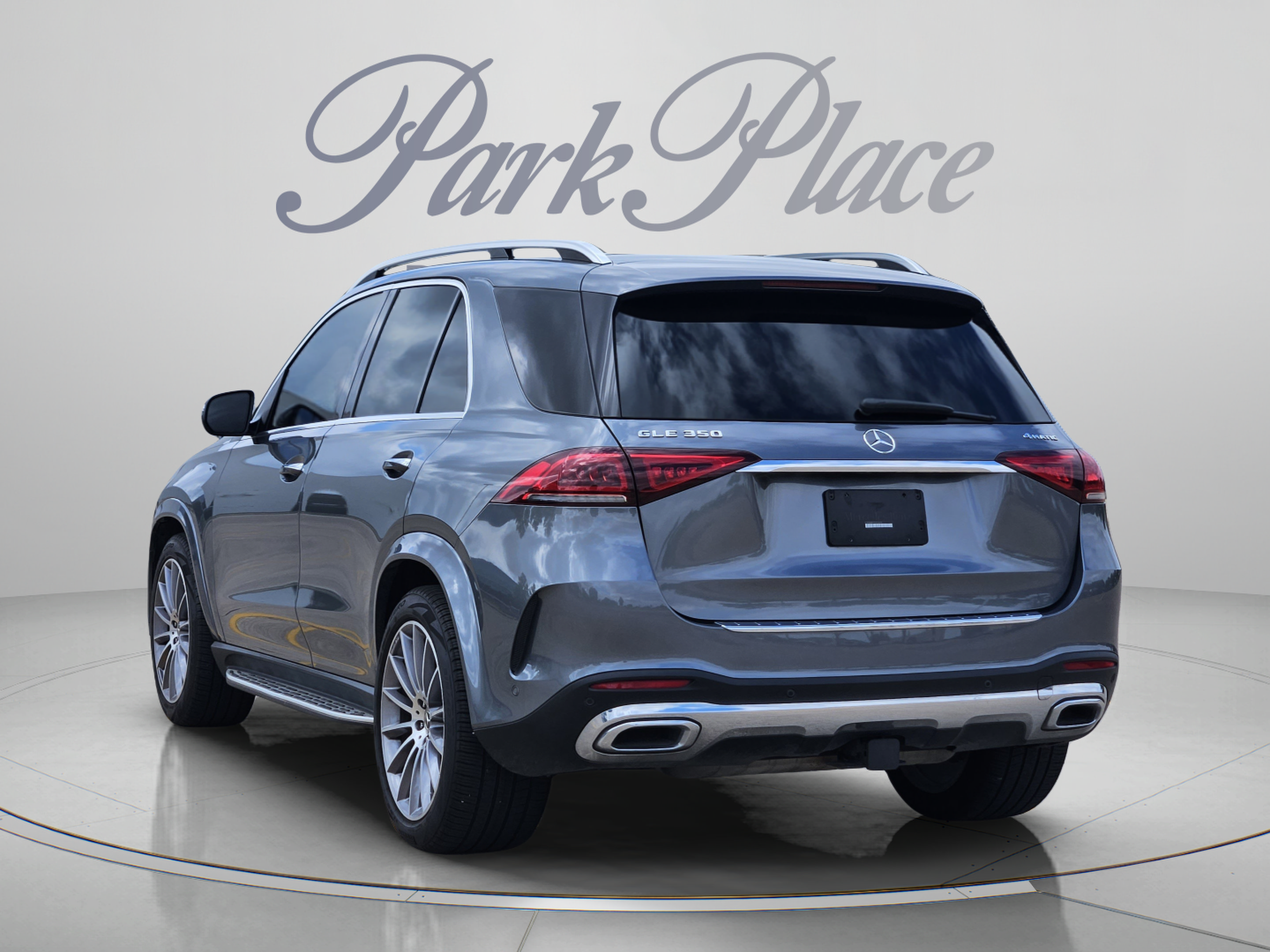 Certified 2023 Mercedes-Benz GLE 350 4MATIC SUV