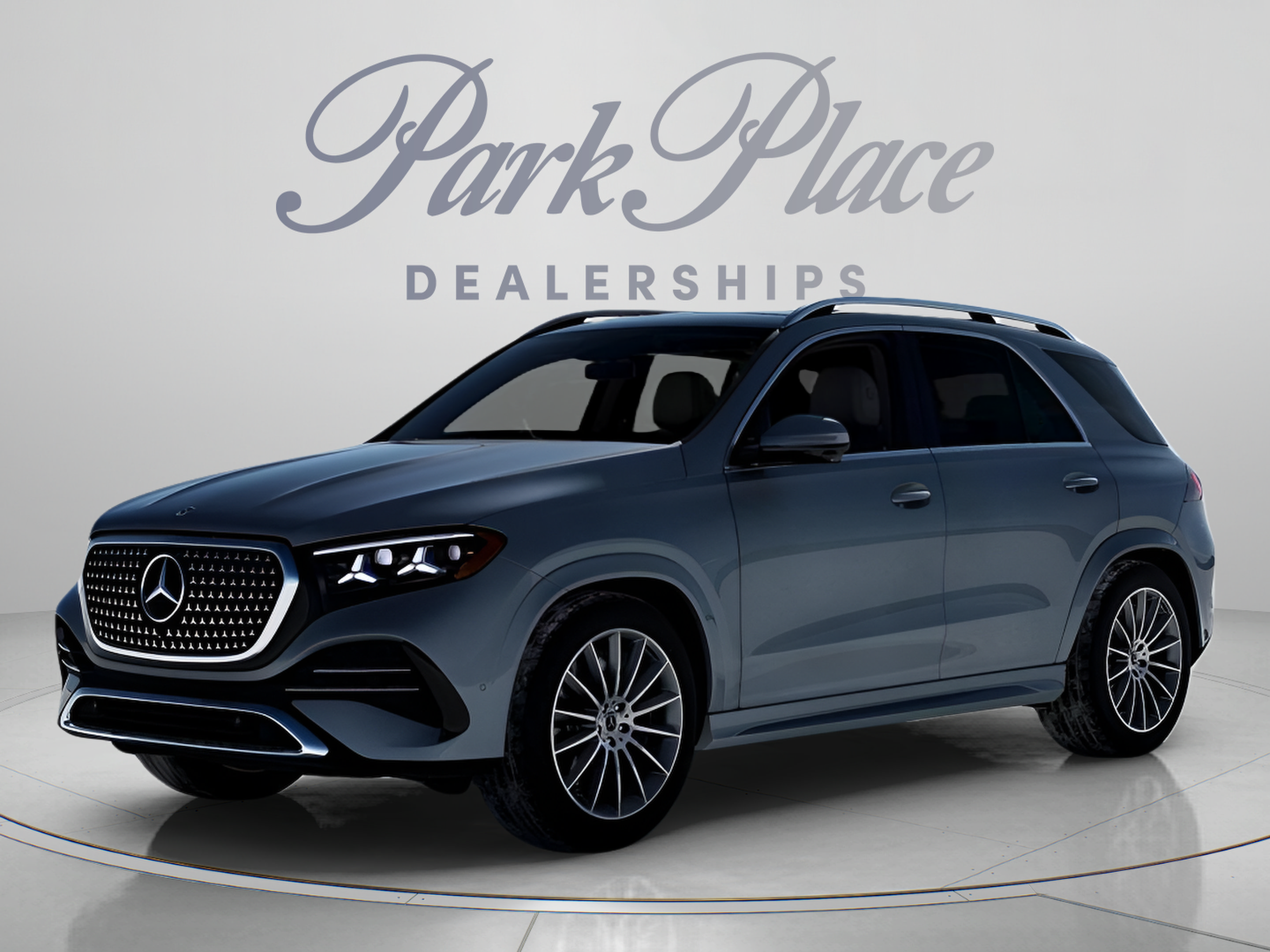 New 2027 Mercedes-Benz GLE 450 4MATIC SUV