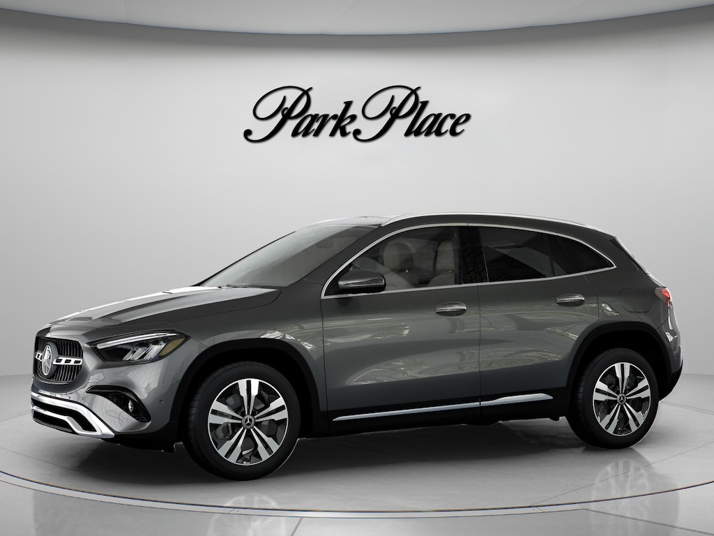 Certified 2026 Mercedes-Benz GLA 250 SUV