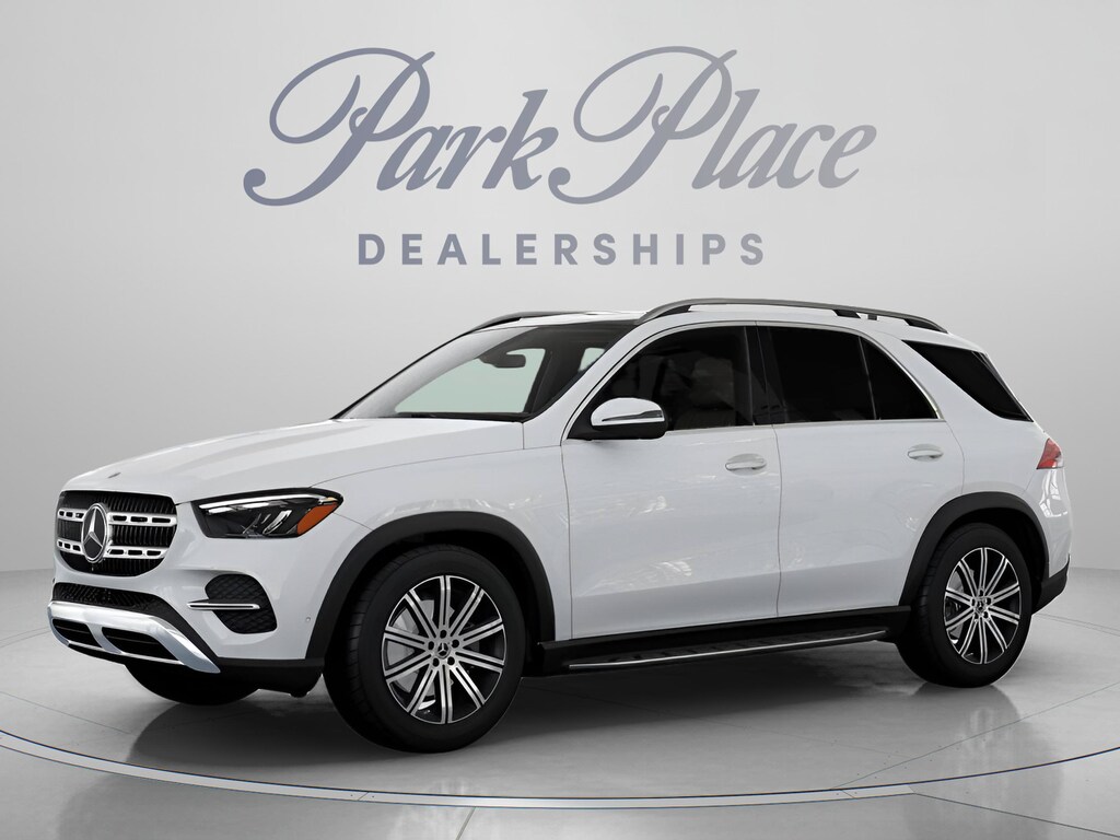 New 2026 Mercedes-Benz GLE 350 SUV