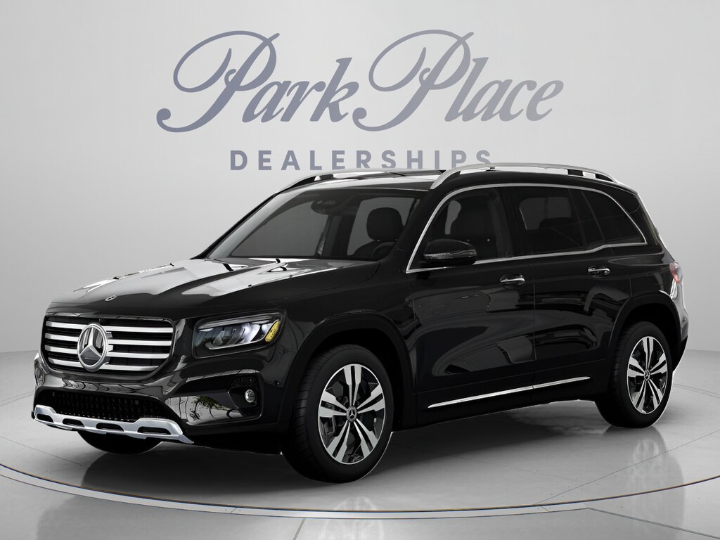 New 2026 Mercedes-Benz GLB 250 4MATIC SUV