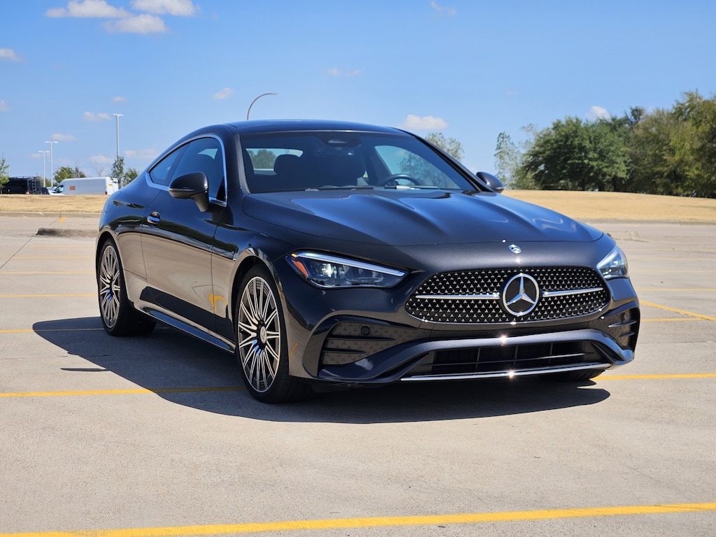 Certified 2024 Mercedes-Benz CLE CLE 300 Coupe