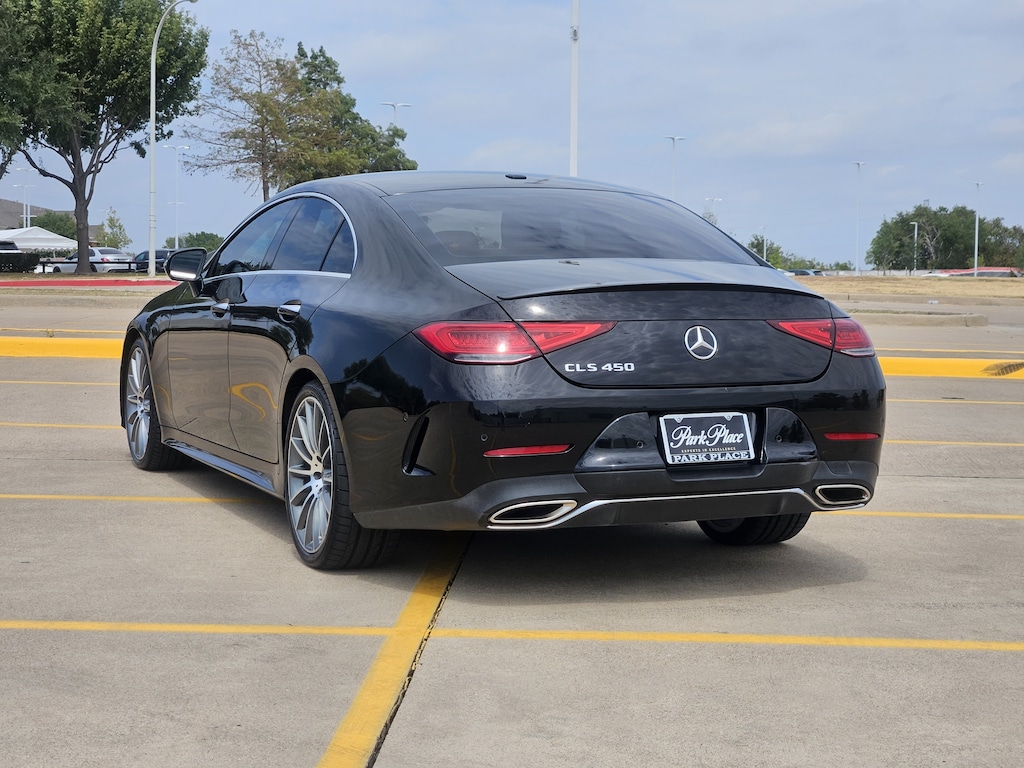 Used 2019 Mercedes-Benz CLS 450 Coupe