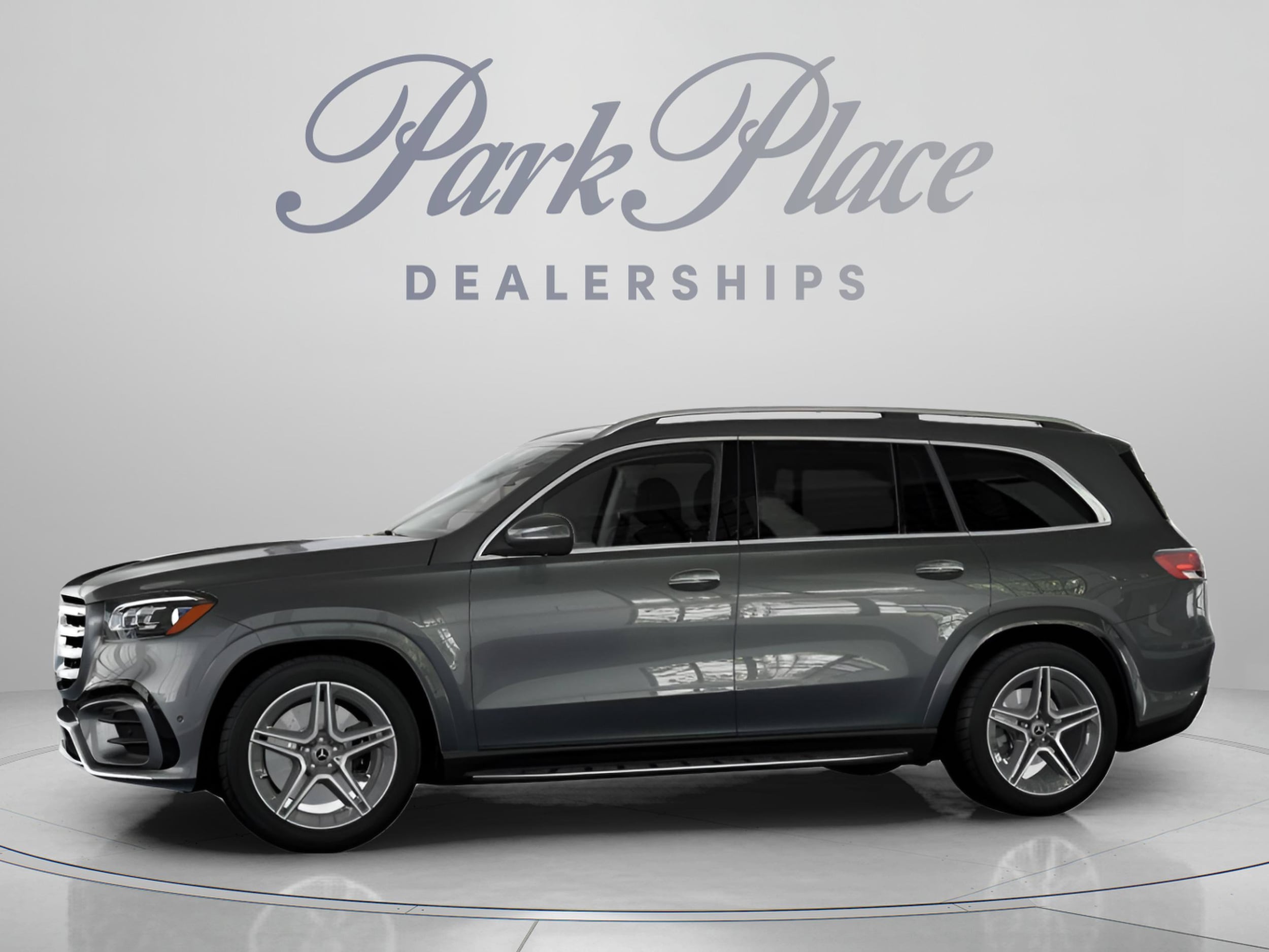 2026 Mercedes-Benz GLS Base - Photo 8