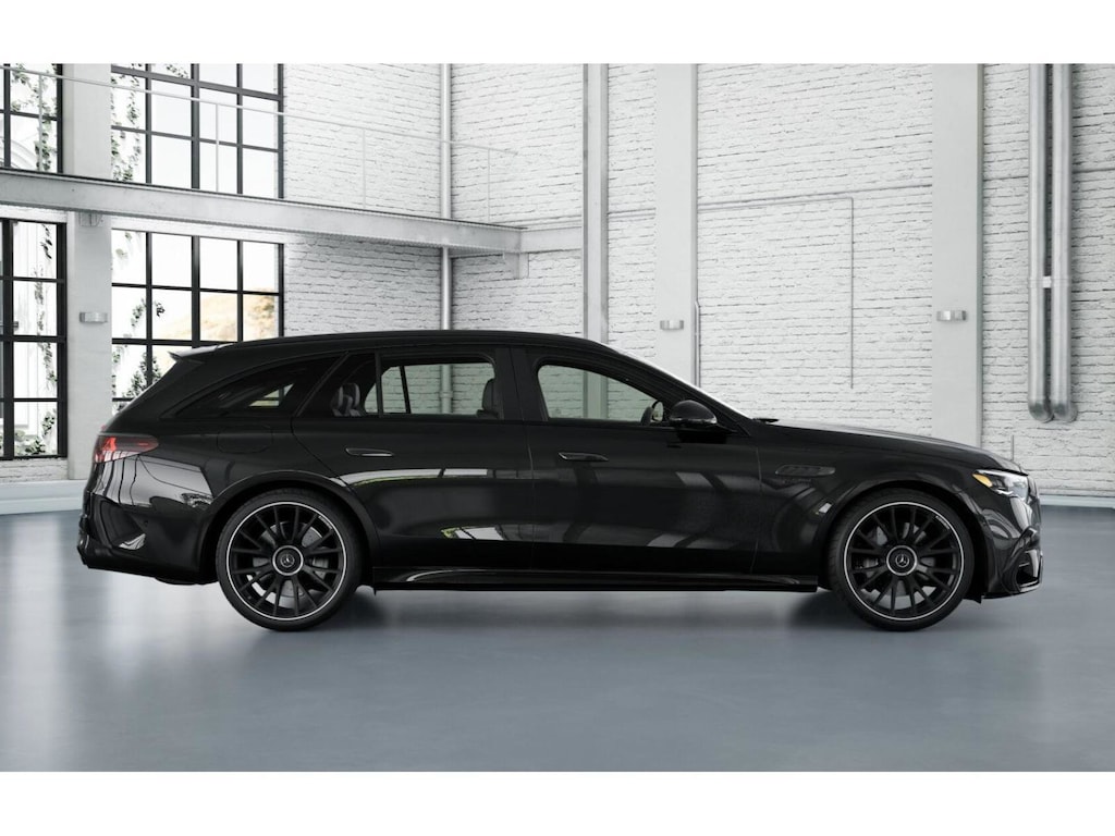 New 2026 Mercedes-Benz E-Class AMG E 53 HYBRID Wagon