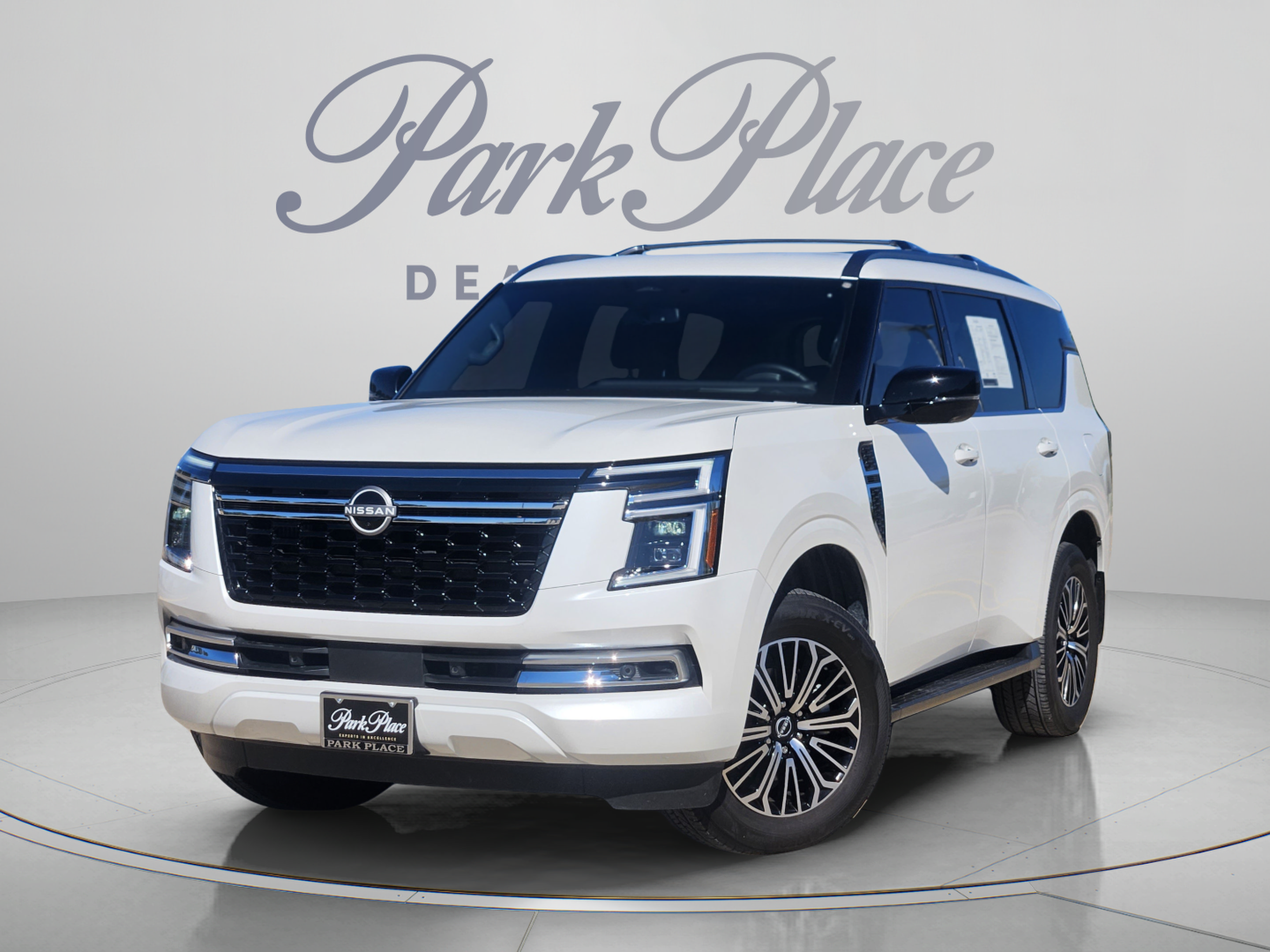 2025 Nissan Armada