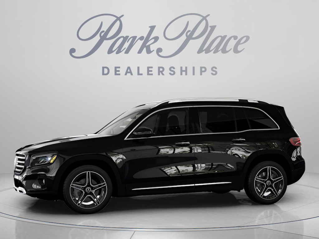 New 2026 Mercedes-Benz GLB 250 4MATIC SUV
