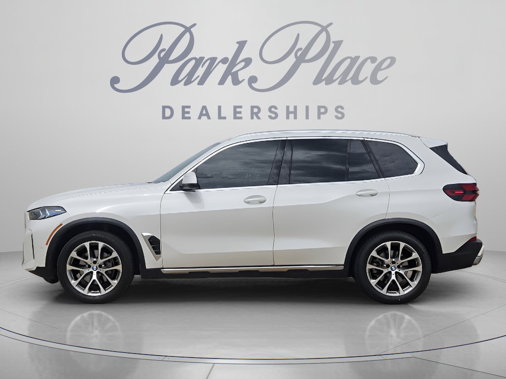 Used 2024 BMW X5 sDrive40i SUV