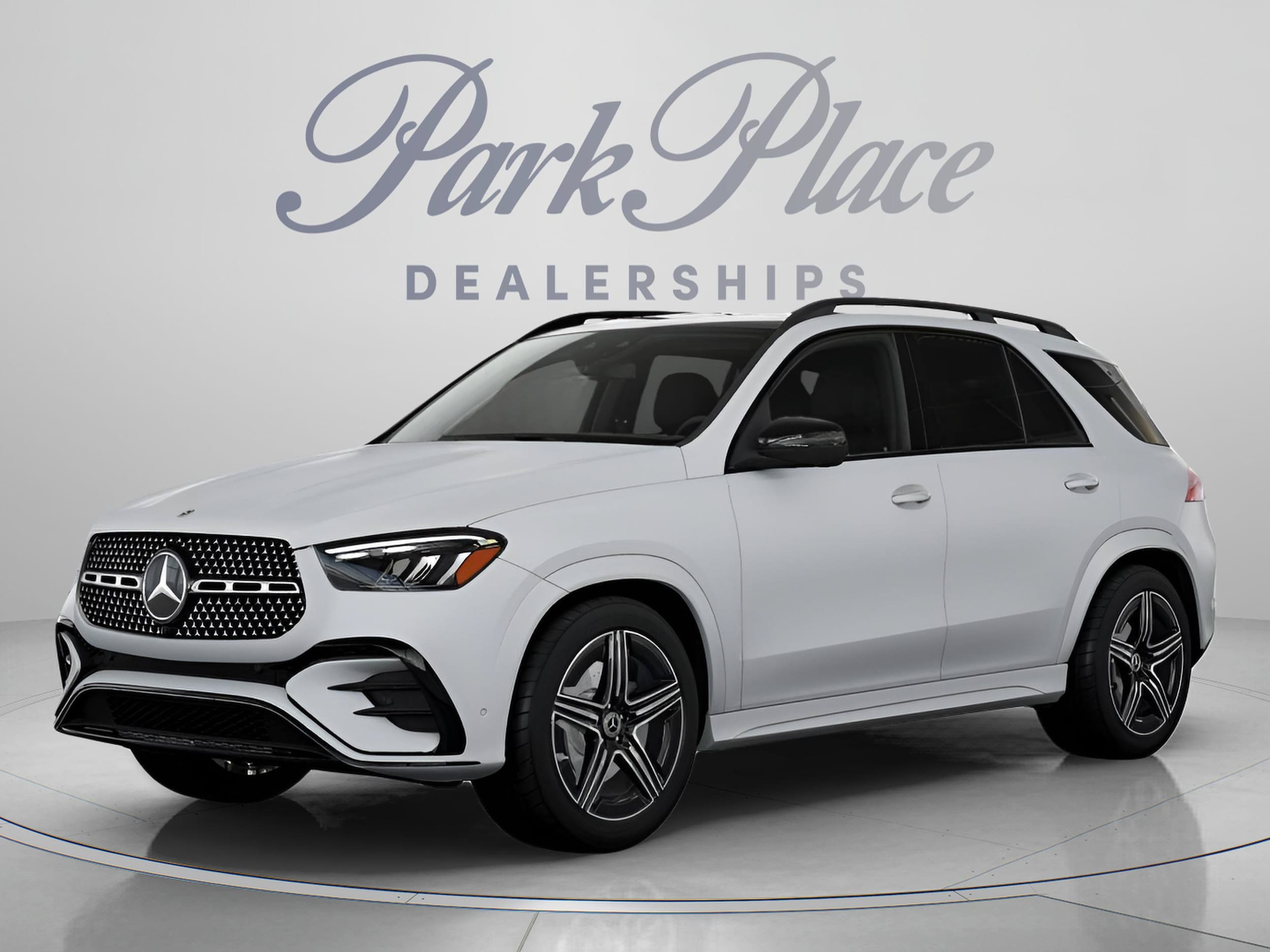 2026 Mercedes-Benz GLE
