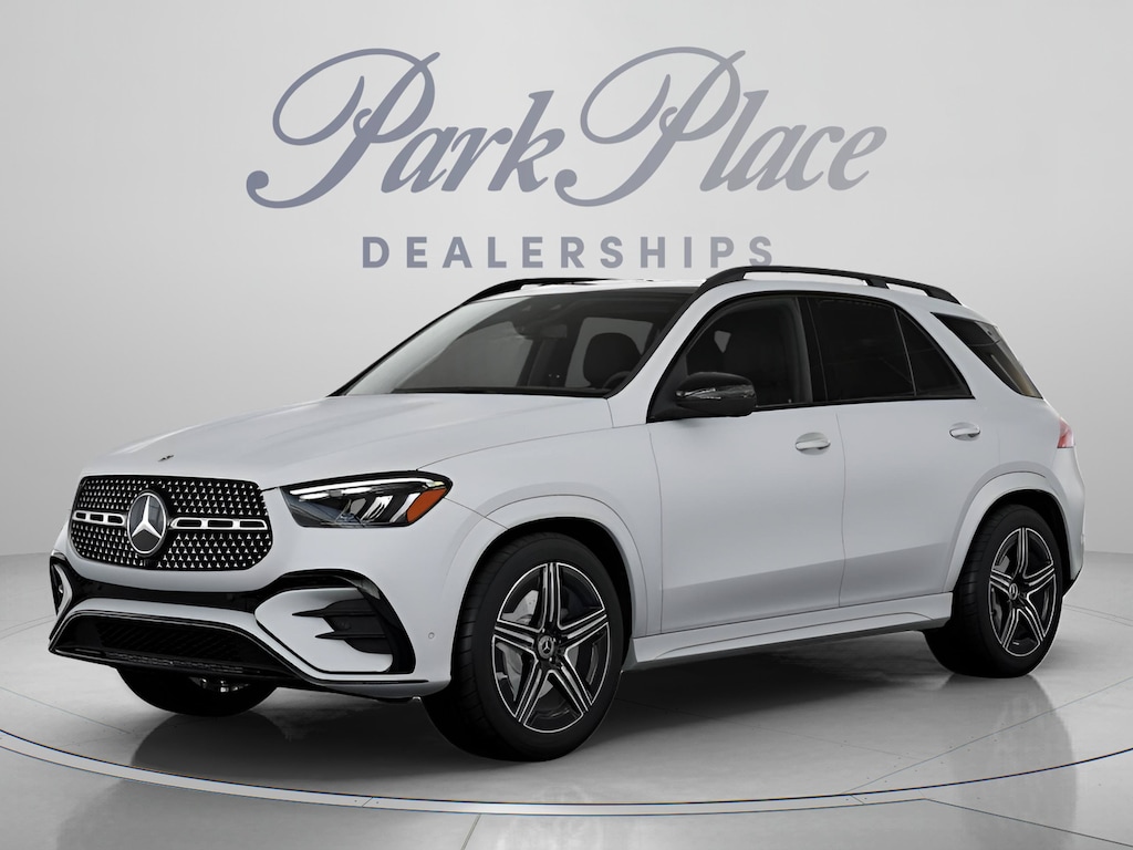 New 2026 Mercedes-Benz GLE 350 SUV
