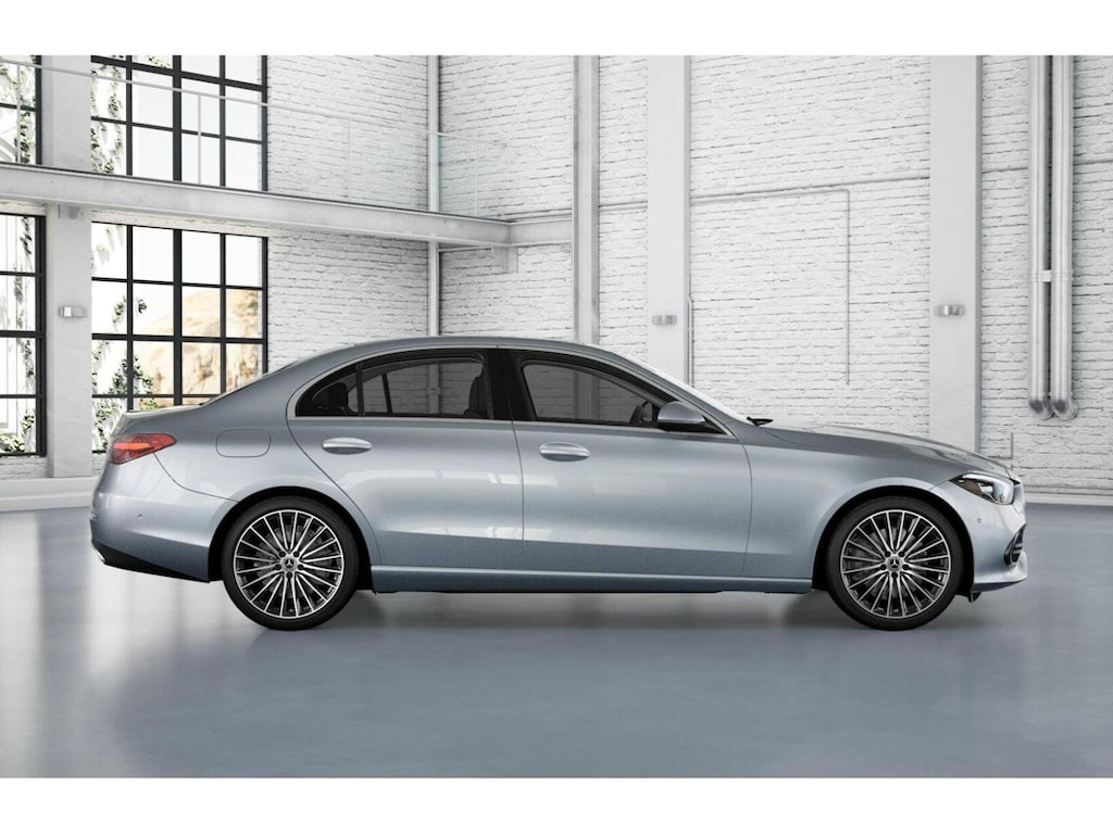 New 2026 Mercedes-Benz C 300 4MATIC Sedan