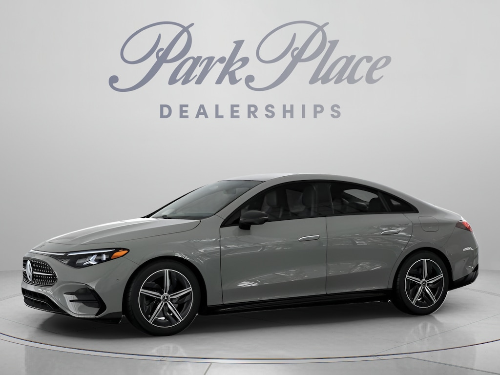 New 2027 Mercedes-Benz CLA CLA 220 Hybrid CLA 220 Hybrid FWD