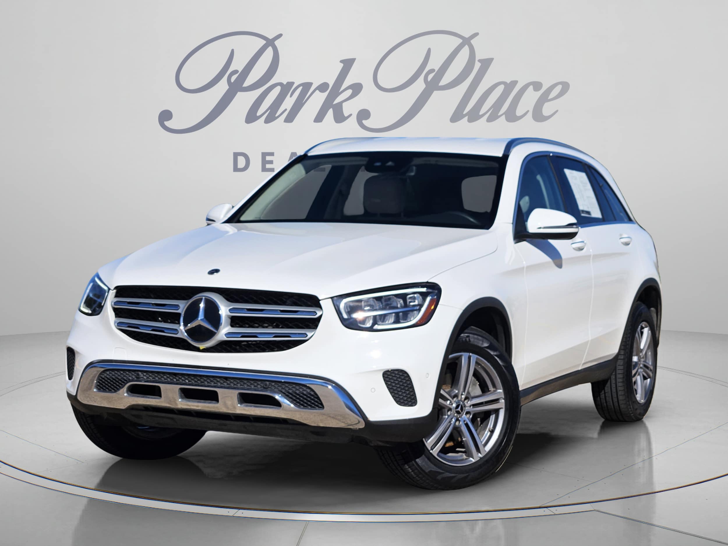 2022 Mercedes-Benz GLC