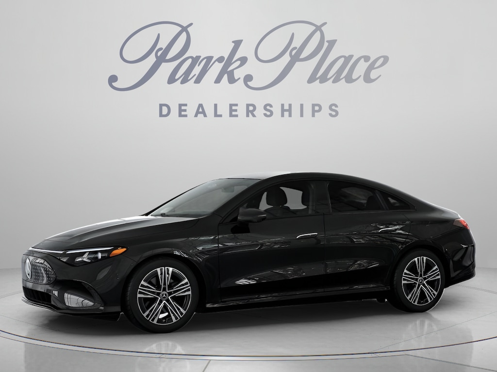 New 2027 Mercedes-Benz CLA 350 4MATIC Sedan