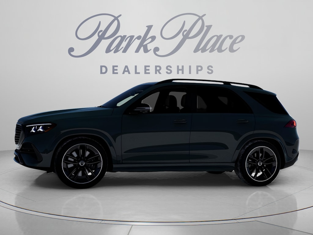 New 2027 Mercedes-Benz GLE 450 4MATIC SUV
