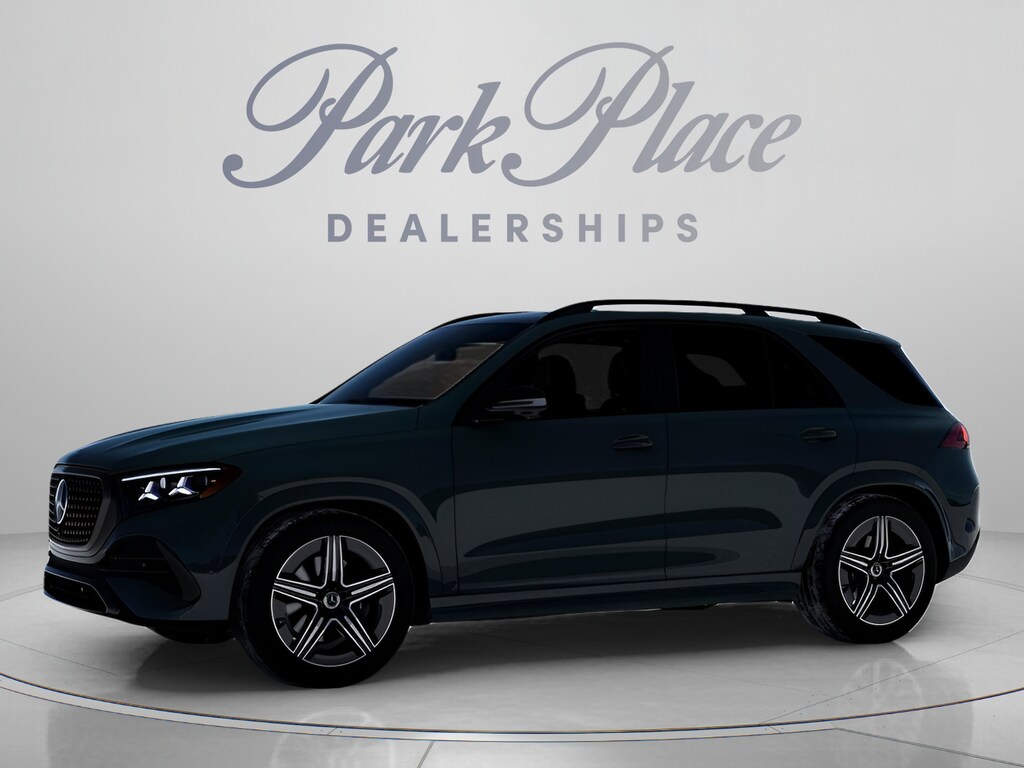 New 2027 Mercedes-Benz GLE 350 SUV