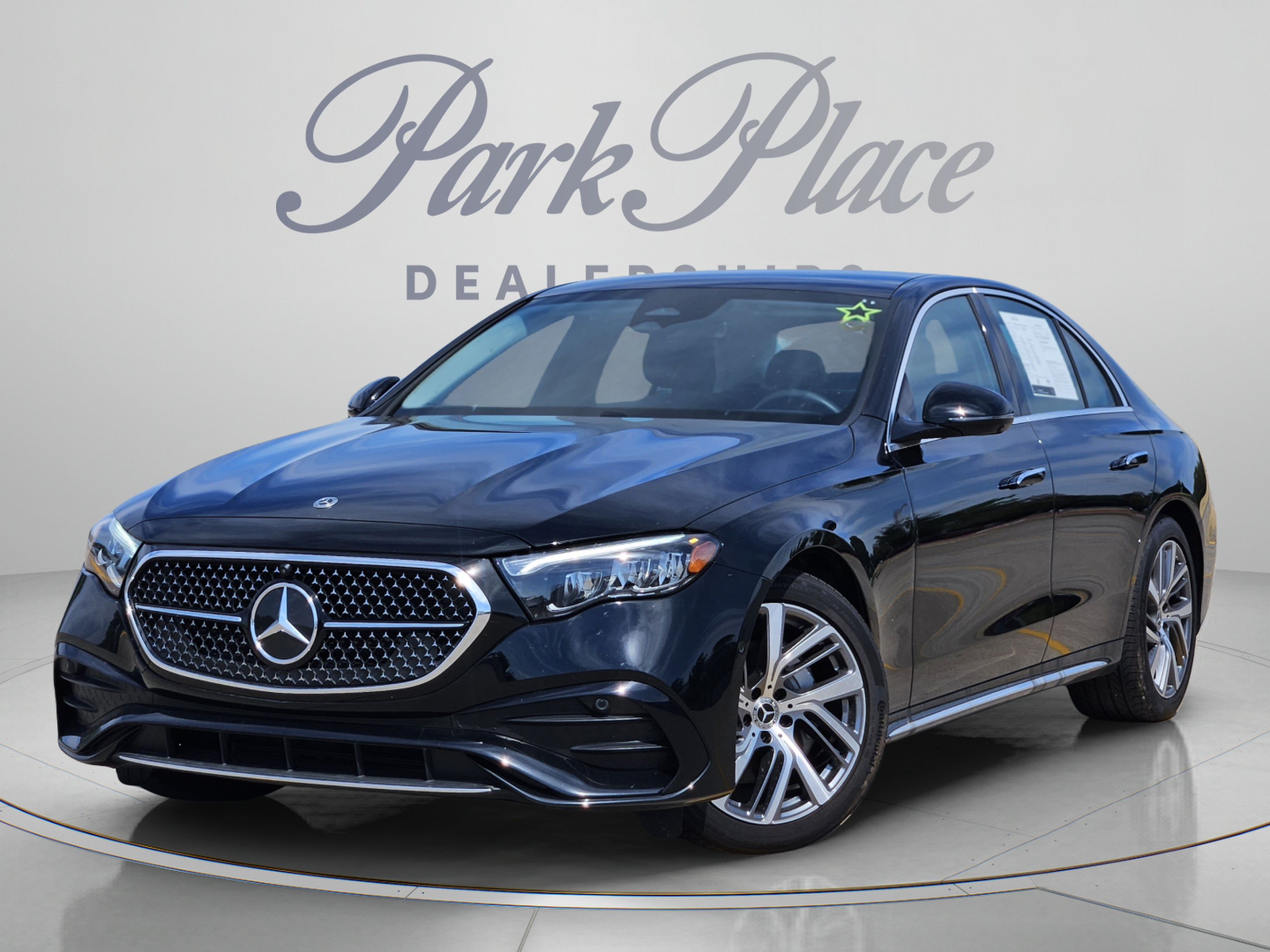 2026 Mercedes-Benz E-Class