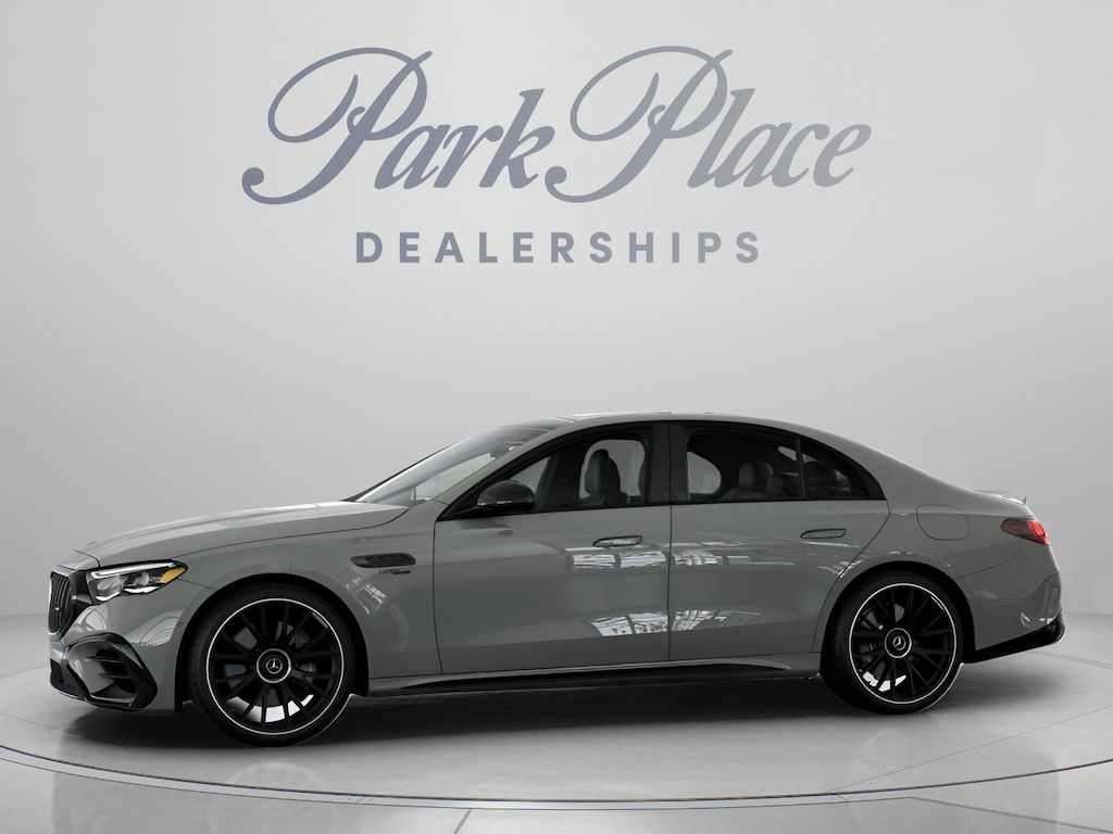 New 2027 Mercedes-Benz E-Class AMG E 53 Hybrid Sedan