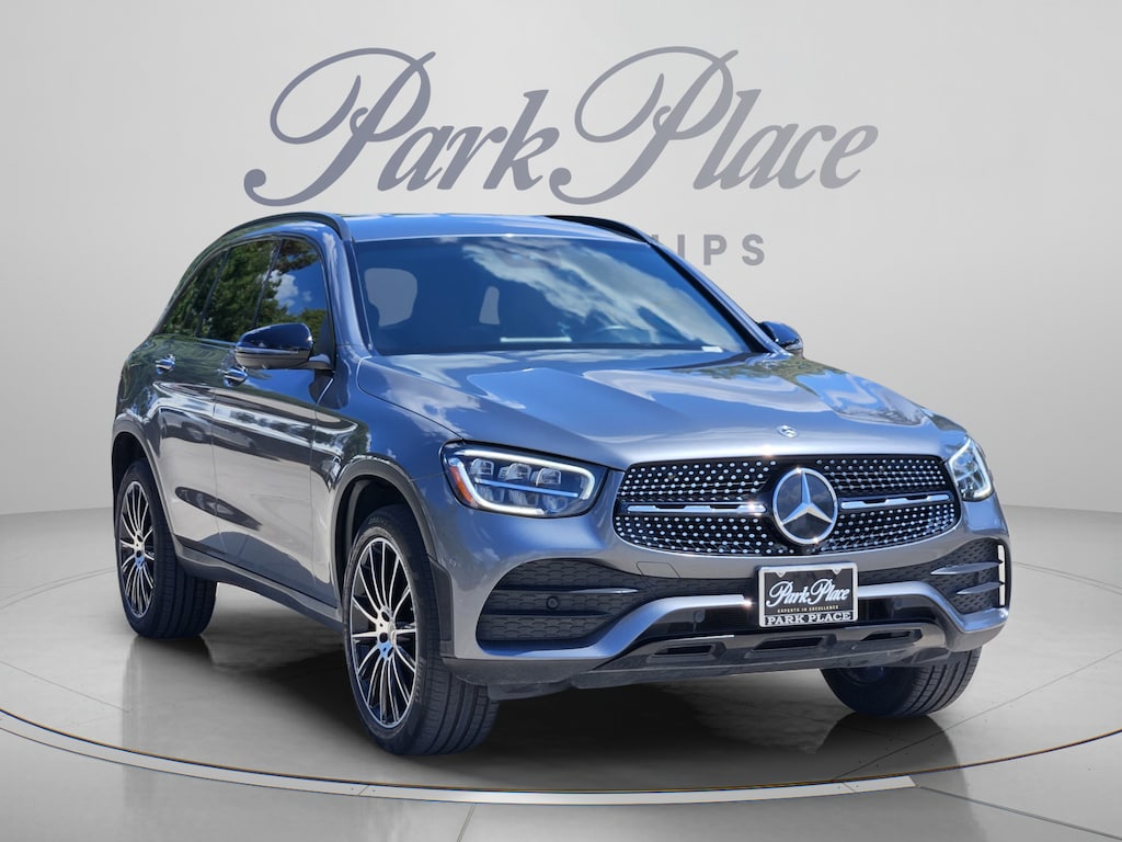 Used 2022 Mercedes-Benz GLC 300 SUV