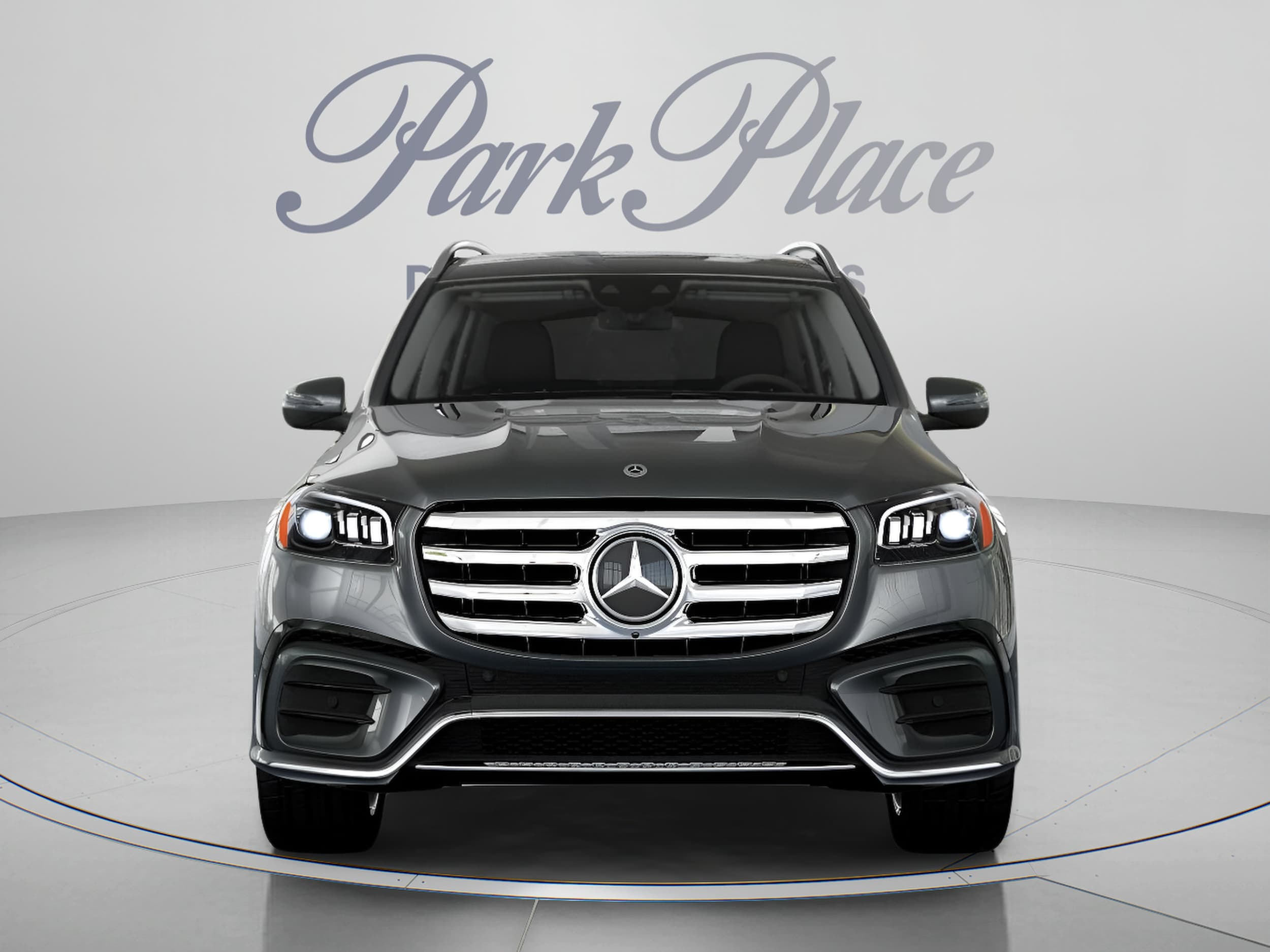 2026 Mercedes-Benz GLS Base - Photo 38
