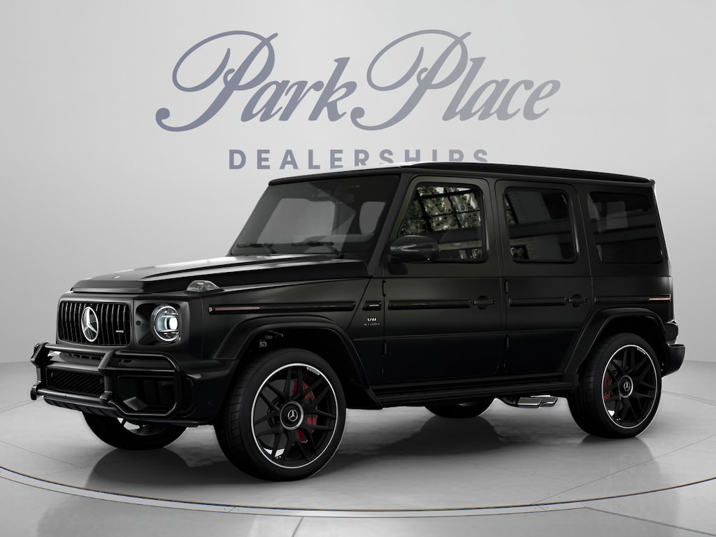 New 2027 Mercedes-Benz G-Class AMG G 63 SUV
