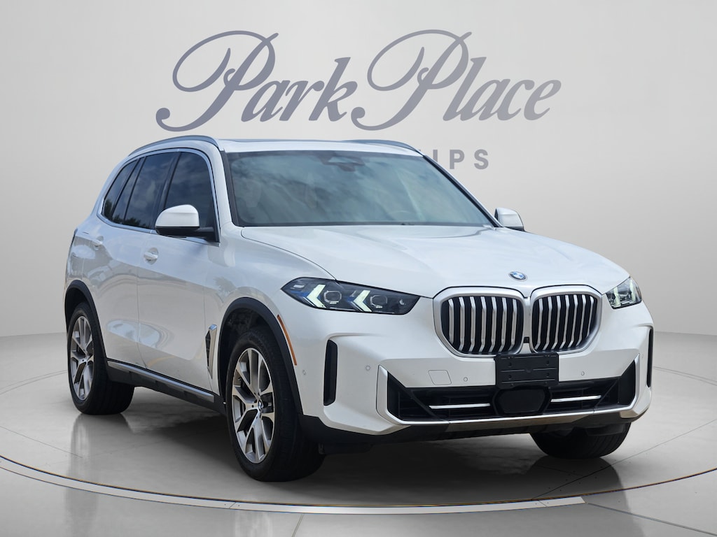 Used 2024 BMW X5 sDrive40i SUV