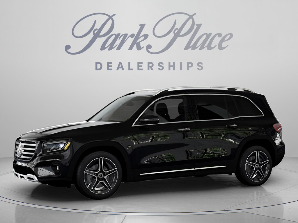 New 2026 Mercedes-Benz GLB 250 4MATIC SUV