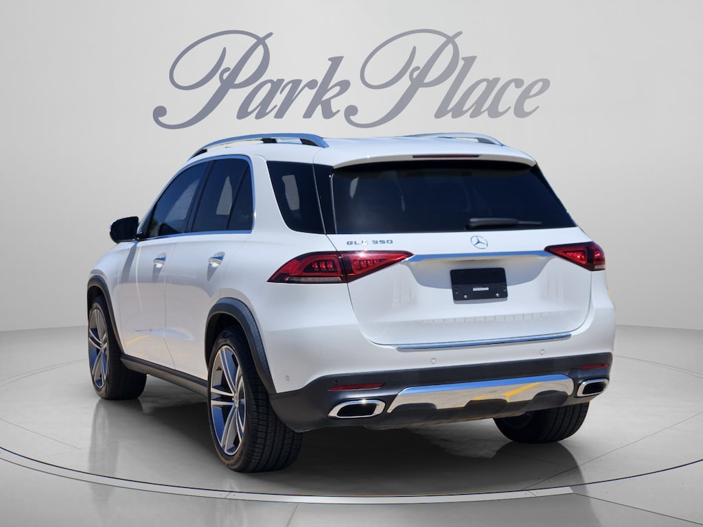 Used 2022 Mercedes-Benz GLE 350 SUV
