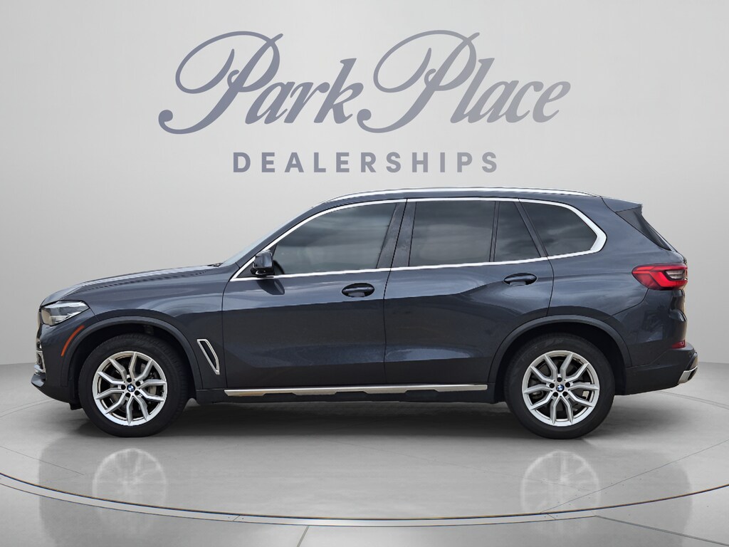 Used 2020 BMW X5 xDrive40i SUV