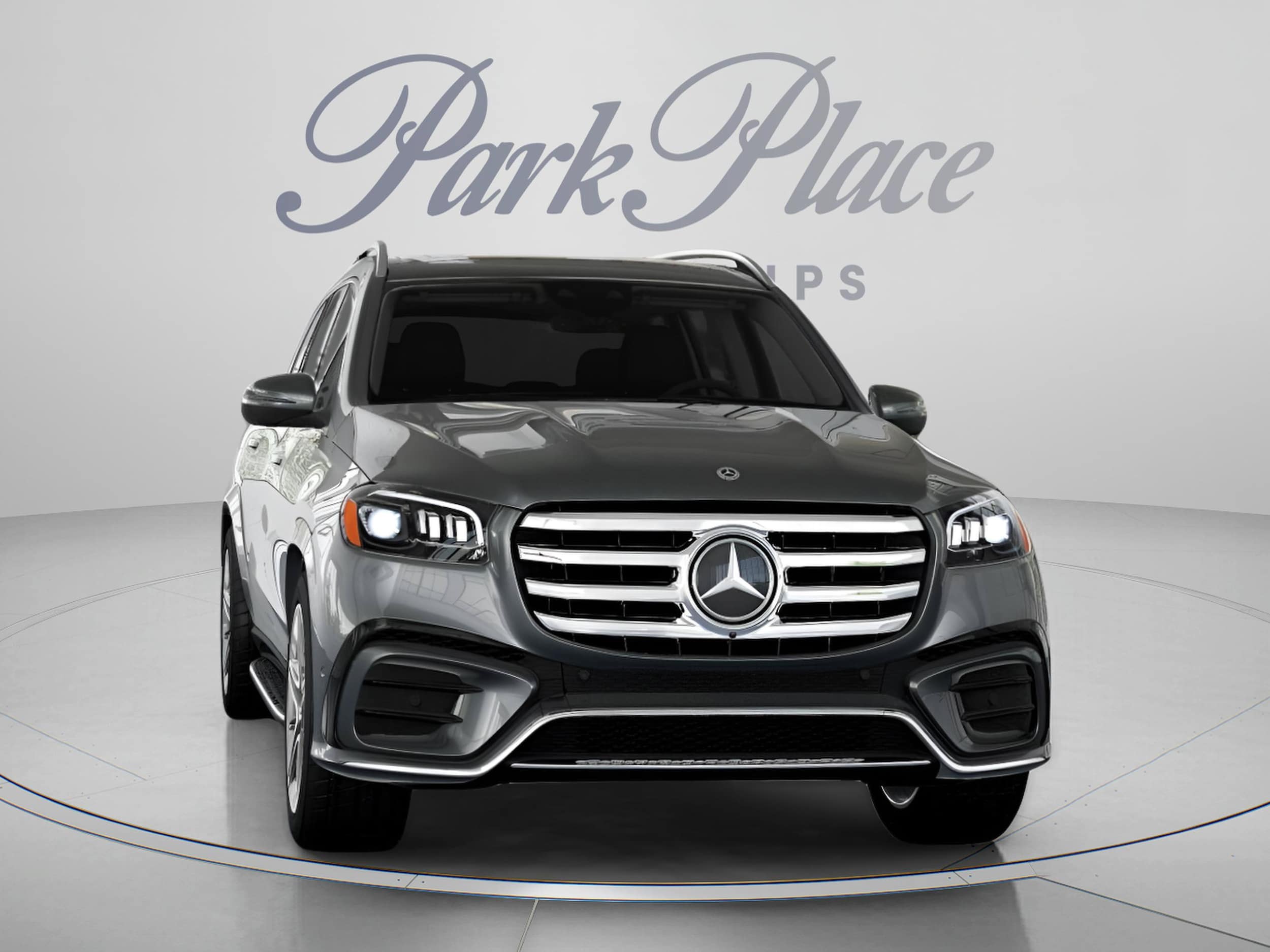 2026 Mercedes-Benz GLS Base - Photo 37